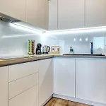 Apartman Top City View From 23rd Floor - Parking Included *