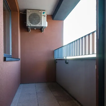 Top City View From 23rd Floor - Parking Included 公寓 *