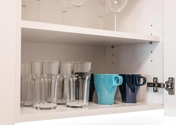 Apartament Top City View From 23rd Floor - Parking Included Bratislava