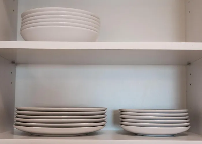 Lejlighed Top City View From 23rd Floor - Parking Included *