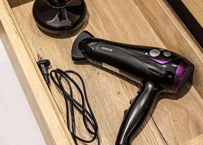 Top City View From 23rd Floor - Parking Included Bratislava