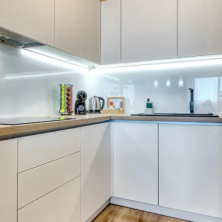 Appartamento Top City View From 23rd Floor - Parking Included *