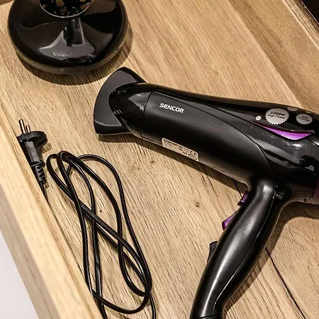 Top City View From 23rd Floor - Parking Included Pressburg