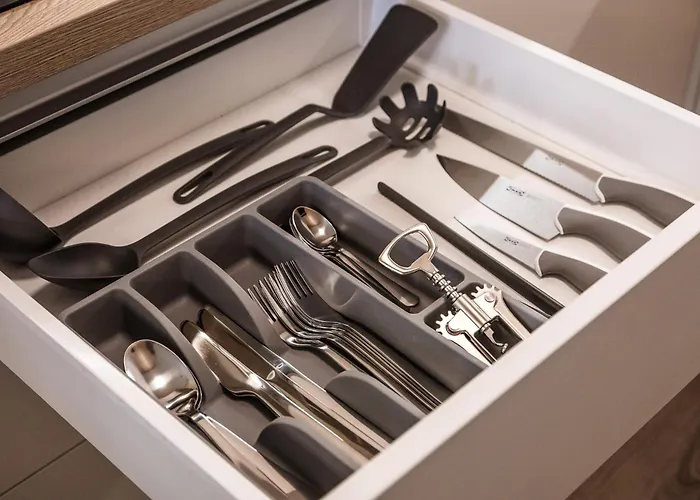 Appartamento Top City View From 23rd Floor - Parking Included *