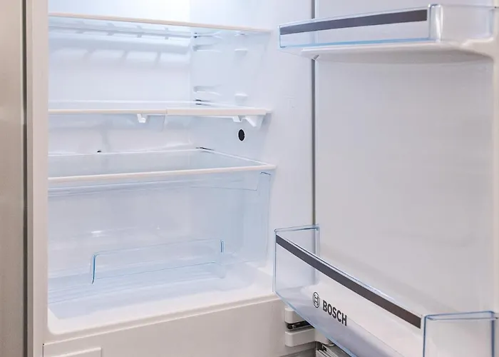 Top City View From 23rd Floor - Parking Included Appartamento Bratislava